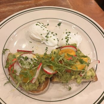 Ted's Bulletin Merrifield - Avocado toast - Breakfast & Brunch Near Me - Fairfax, Virginia Ted's Bulletin Merrifield - Avocado toast - Breakfast & Brunch Near Me - Fairfax, Virginia
