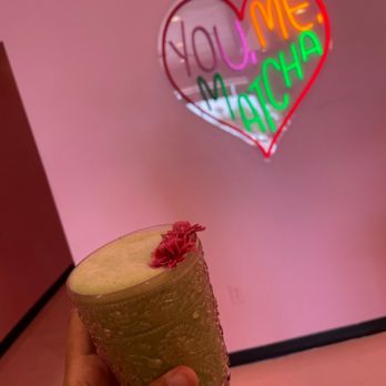 Holy Matcha - Lavender matcha latte - Tea Rooms Near Me - San Diego, California Holy Matcha - Lavender matcha latte - Tea Rooms Near Me - San Diego, California