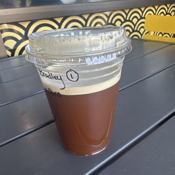 Brick Road Coffee - Nitro cold brew - Coffee & Tea Near Me - Tempe, Arizona