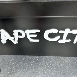 Vape City - Montgomery - Bar area