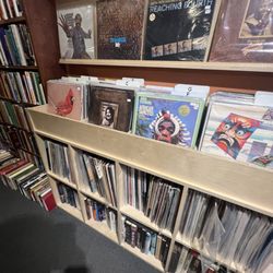 Caliban Book Shop