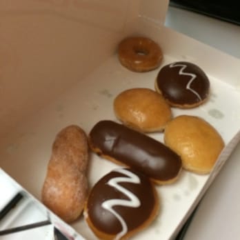 Krispy Kreme - Just a few left for morning - Donuts Near Me - Long Beach, California Krispy Kreme - Just a few left for morning - Donuts Near Me - Long Beach, California