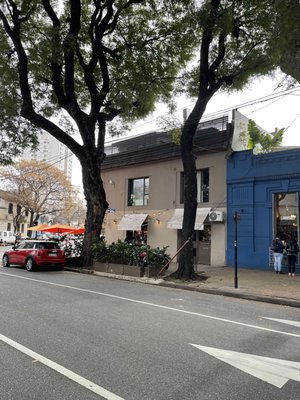 La Alacena Trattoria by null