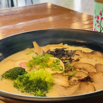 Poke Fresh - Pork Ramen - Poke Near Me - Houston, Texas Poke Fresh - Pork Ramen - Poke Near Me - Houston, Texas