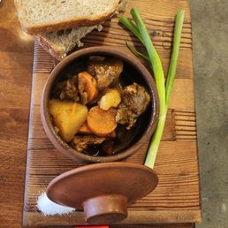 Glechyk" Lamb Stew