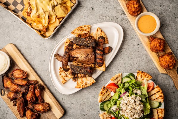 Smoky Rock BBQ by null