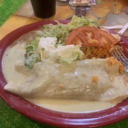 Super burrito NOT Super burrito NOT