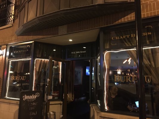 16th Street Bar & Coffee Lounge by null