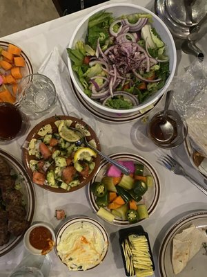 Al Natour Middle Eastern Restaurant by null