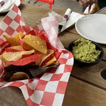 Miti Miti - Guacamole Chips - Latin American Near Me - Brooklyn, New York