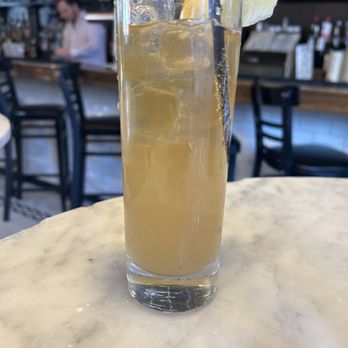 Village Whiskey - Ginger Beer - New American Near Me - Philadelphia, Pennsylvania