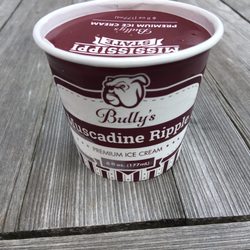 MAFES Sales Store - Muscadine Ripple Ice Cream