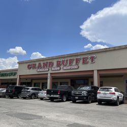 Grand Buffet - Outside