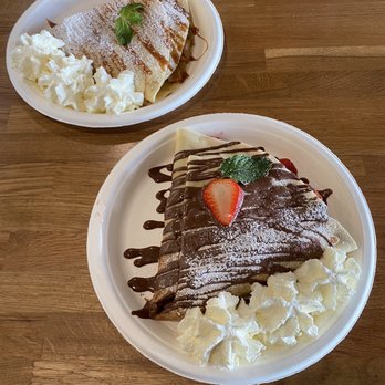Fraise Cafe - Fraise Classic, All American Apple Crepe - Creperies Near Me - Fullerton, California Fraise Cafe - Fraise Classic, All American Apple Crepe - Creperies Near Me - Fullerton, California