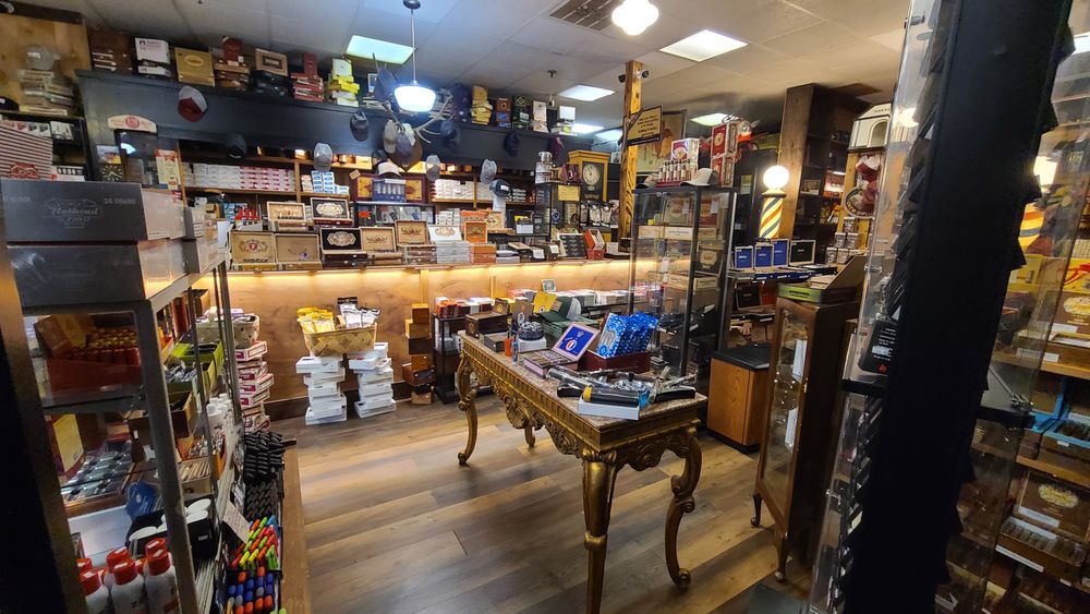 CIGAR SOUTH Updated July 2024 15 Photos 9765 N Kings Hwy, Myrtle