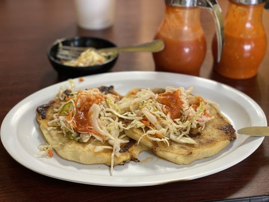 Pupusas Paradise by null