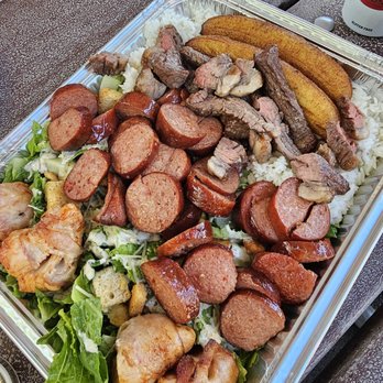 Picanha na Brasa - Food Trucks Near Me - San Antonio, Texas Picanha na Brasa - Food Trucks Near Me - San Antonio, Texas