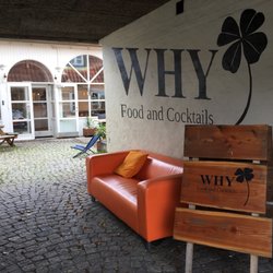 WHY Food and Cocktails