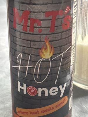 Mr. T's Pizza & Ice Cream by null