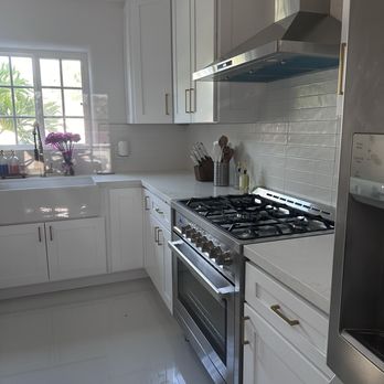 Socal Cabinet Guys - All white cabinets, exactly what we wanted - Cabinetry Near Me Socal Cabinet Guys - All white cabinets, exactly what we wanted - Cabinetry Near Me