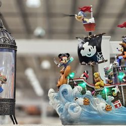 Costco - Halloween decor already sold in June