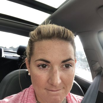 Giovanni Hair Design - After "fix"- terrible brassy color. Total clash with brows. - Hair Stylists Near Me - Brookline, Massachusetts Giovanni Hair Design - After "fix"- terrible brassy color. Total clash with brows. - Hair Stylists Near Me - Brookline, Massachusetts