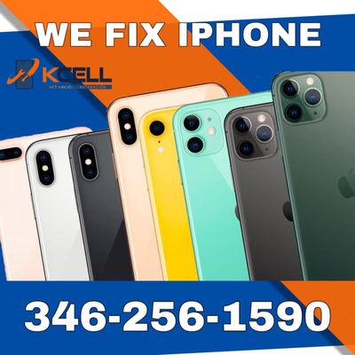 KCell - Cell phone & Computer repair