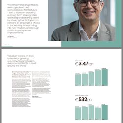 Octapharma Plasma - Profits 2024.