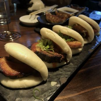 Dragonfly Sushi and Sake - Steamed Buns - Sushi Bars Near Me - Gainesville, Florida