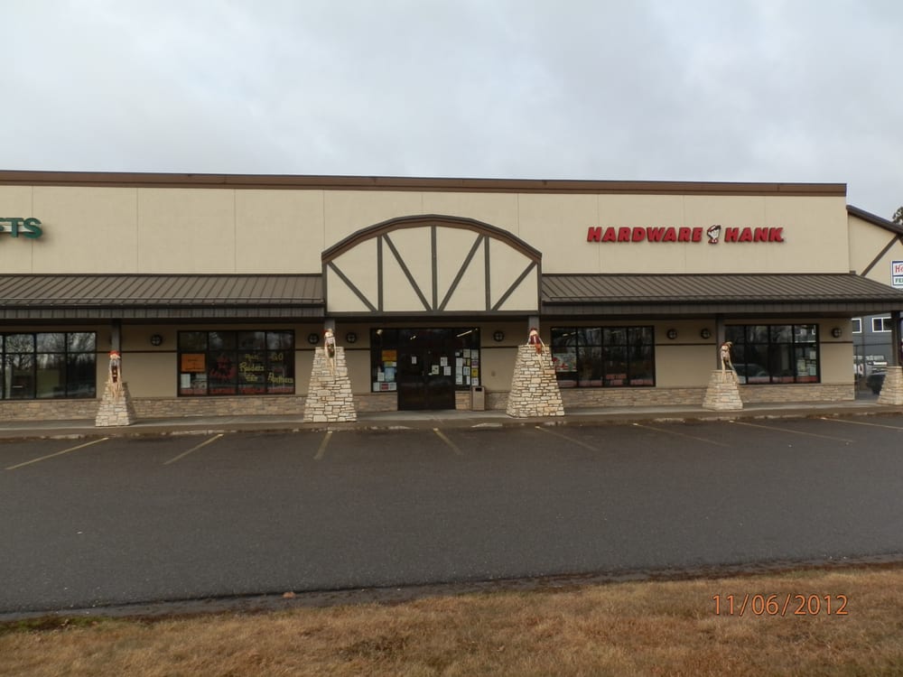 AGNEW HARDWARE HANK Updated July 2024 104 Wall St S, Onamia