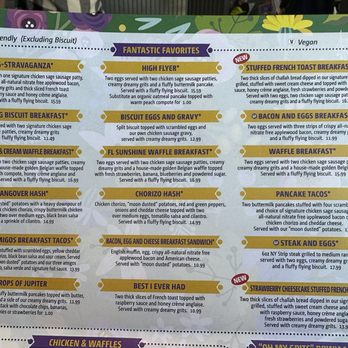 The Flying Biscuit Cafe - Menu - Breakfast & Brunch Near Me - Cary, North Carolina The Flying Biscuit Cafe - Menu - Breakfast & Brunch Near Me - Cary, North Carolina