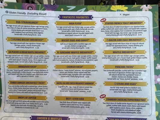 Menu photo 8 The Flying Biscuit Cafe Cary, NC Menu photo 8 The Flying Biscuit Cafe Cary, NC