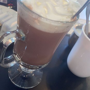 Sweet Basil's Cafe - Hot Chocolate - New American Near Me - Livingston, New Jersey Sweet Basil's Cafe - Hot Chocolate - New American Near Me - Livingston, New Jersey