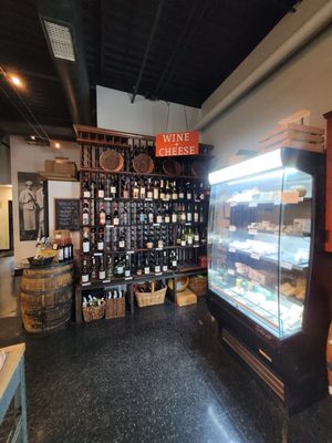 Ted's Butcherblock by null