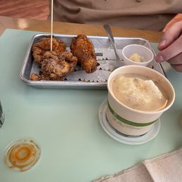 2-piece Meal