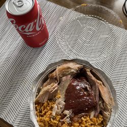 La Fonda Boricua - Yuk just plain nasty and cold
