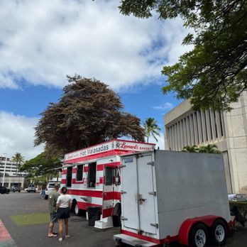 Leonard's Malasada Mobile Truck - Malasada Truck - Food Trucks Near Me - Honolulu, Hawaii Leonard's Malasada Mobile Truck - Malasada Truck - Food Trucks Near Me - Honolulu, Hawaii