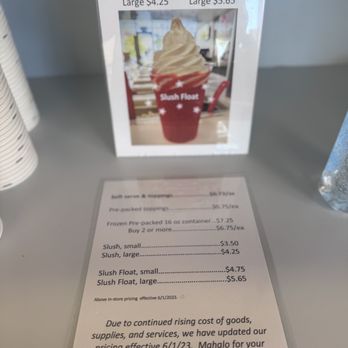 Cherry on Top - Ice Cream & Frozen Yogurt Near Me - Pearl City, Hawaii