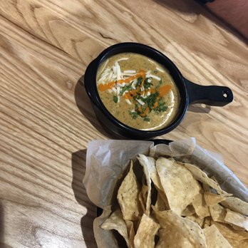 Torchy's Tacos - Green chilies queso - Tacos Near Me - Conroe, Texas Torchy's Tacos - Green chilies queso - Tacos Near Me - Conroe, Texas