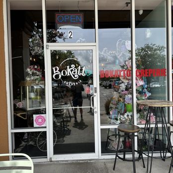 Bokatto Creperie - Creperies Near Me - Orlando, Florida Bokatto Creperie - Creperies Near Me - Orlando, Florida