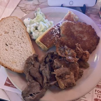 Sawa's Old Warsaw Restaurant - Polish Goodies #2 - Polish Near Me - Broadview, Illinois