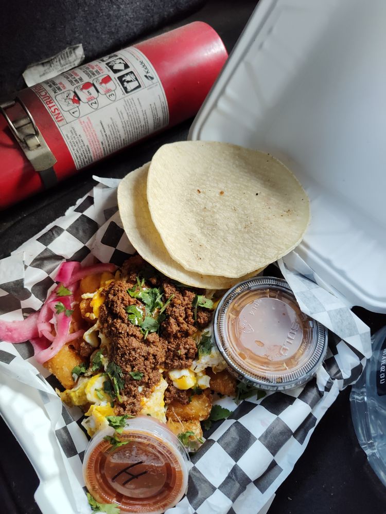 Del Taco of Hershey Logo