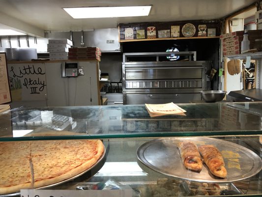 Little Italy by null