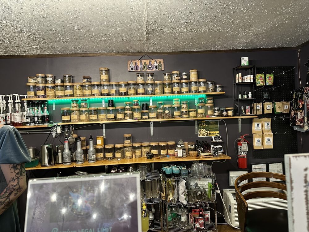 Hummingbird Apothecary