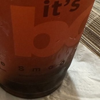 It's Boba Time - There was hair taken on one of the drink. - Coffee & Tea Near Me - Los Angeles, California