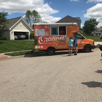 La Orangette - Truck - Food Trucks Near Me