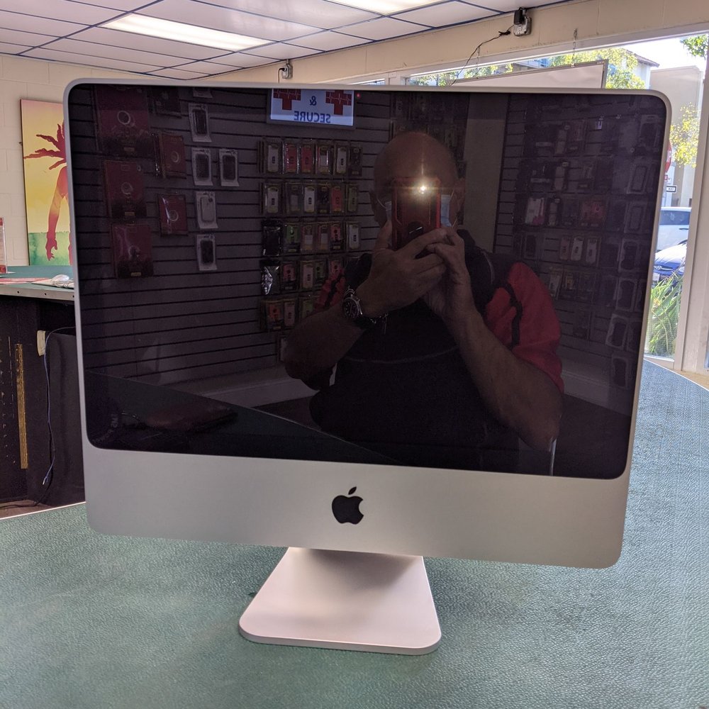 Fix that Mac - This is the mint 2010 iMac that Fix That Mac gave me to replace my 2007 iMac and only charged me the price of a new power supply! - Mobile Phone Repair Near Me - Concord, California Fix that Mac - This is the mint 2010 iMac that Fix That Mac gave me to replace my 2007 iMac and only charged me the price of a new power supply! - Mobile Phone Repair Near Me - Concord, California