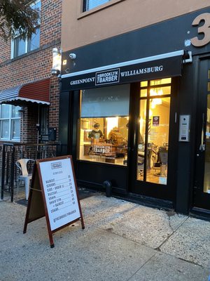 Thee Brooklyn Barber