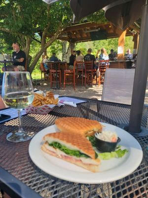 Torne Valley Vineyard by null