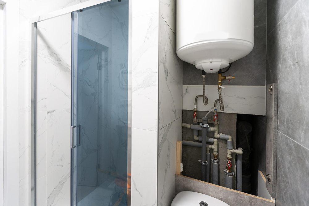 Slide of Mister Water Heater